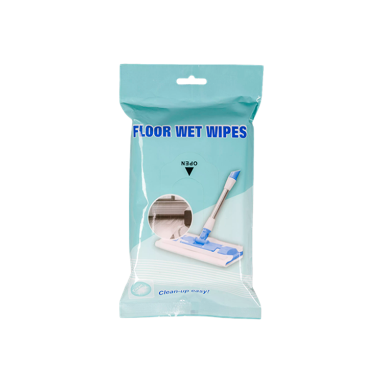 FH-09 Vải không dệt Khăn lau sàn