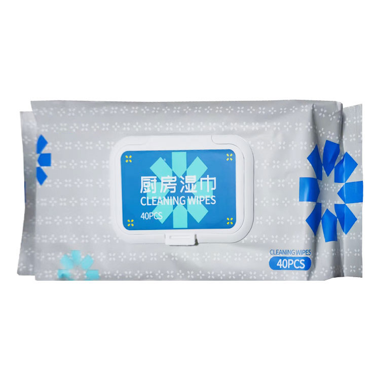 Khăn lau nhà bếp bằng vải không dệt dùng một lần